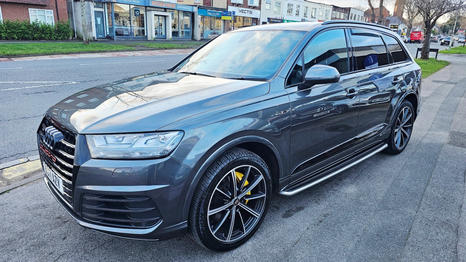 Used Audi Q7 2017 for sale - 77445966: Photo 2
