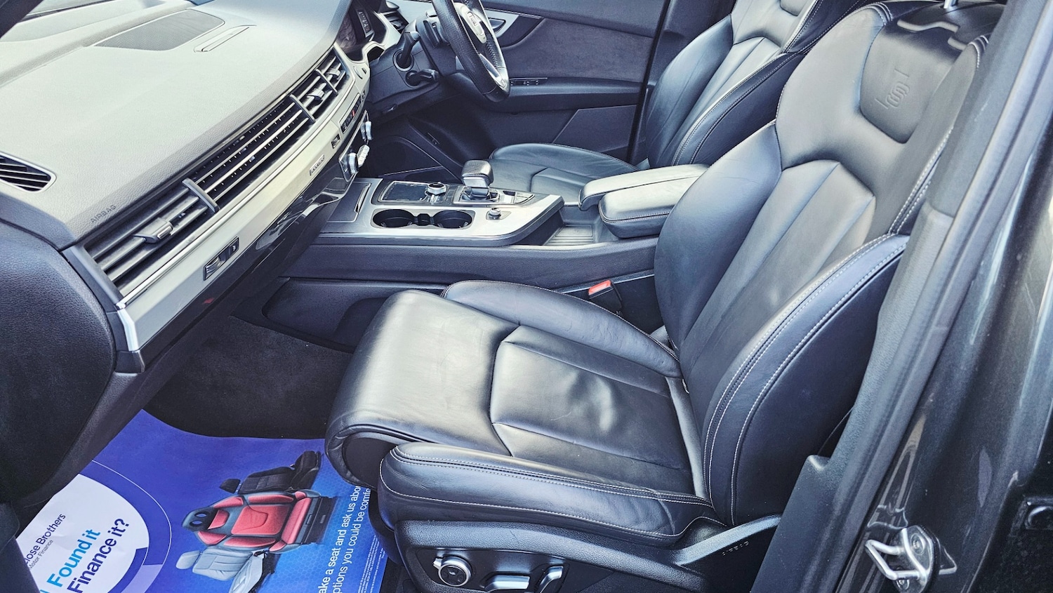 Used Audi Q7 2017 for sale - 77445966: Photo 23