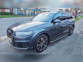 Used Audi Q7 2017 for sale - 77445966: Photo