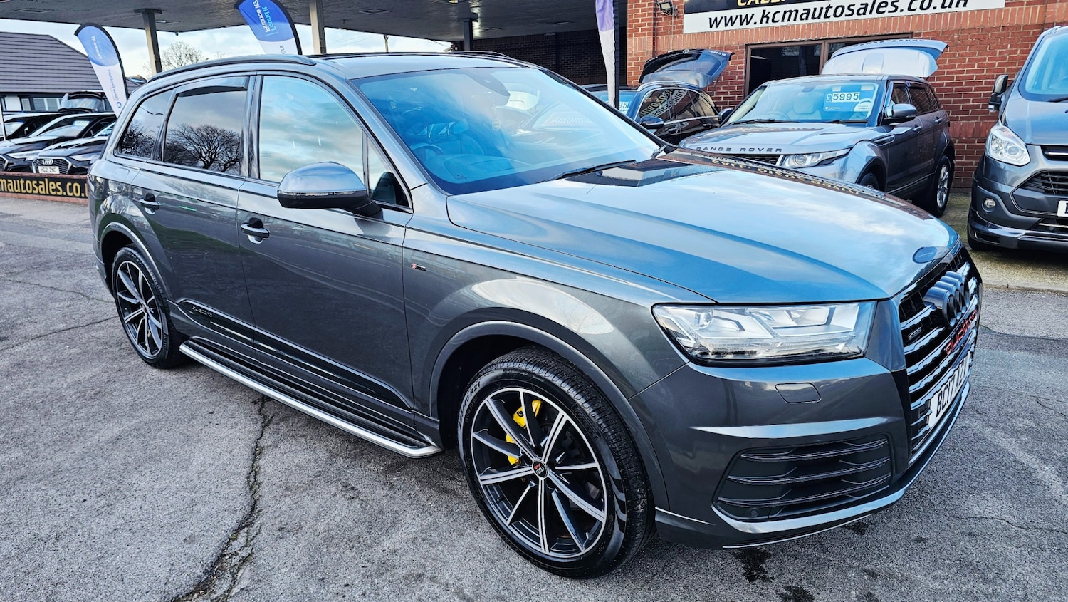 Used Audi Q7 2017 for sale - 77445966: Photo 3