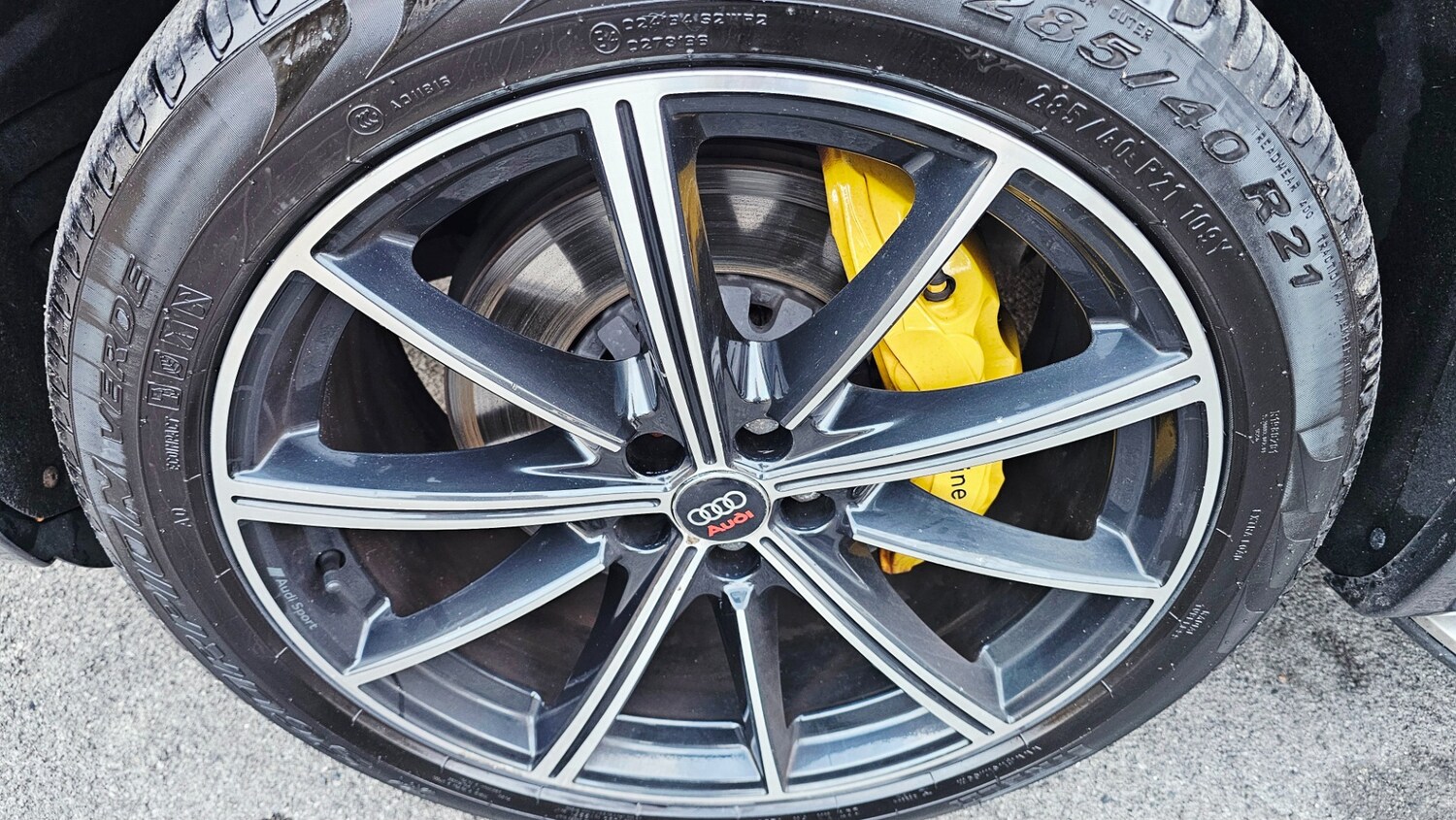 Used Audi Q7 2017 for sale - 77445966: Photo 30