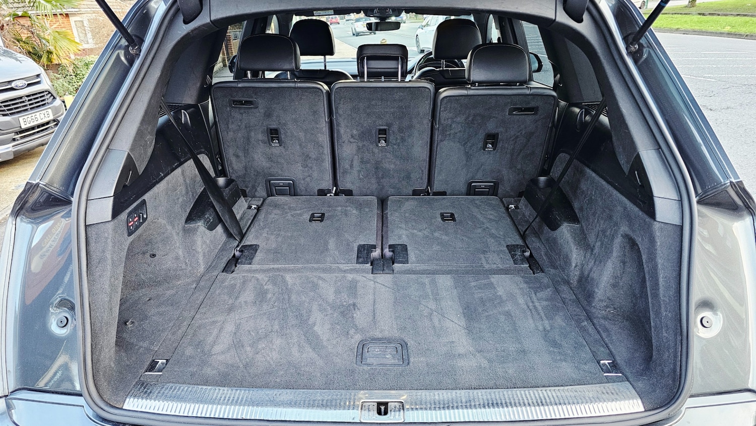 Used Audi Q7 2017 for sale - 77445966: Photo 31