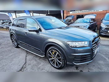 Used Audi Q7 2017 for sale - 77445966: Photo
