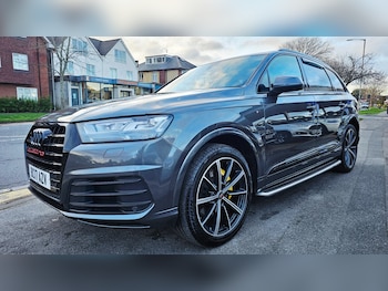 Used Audi Q7 2017 for sale - 77445966: Photo