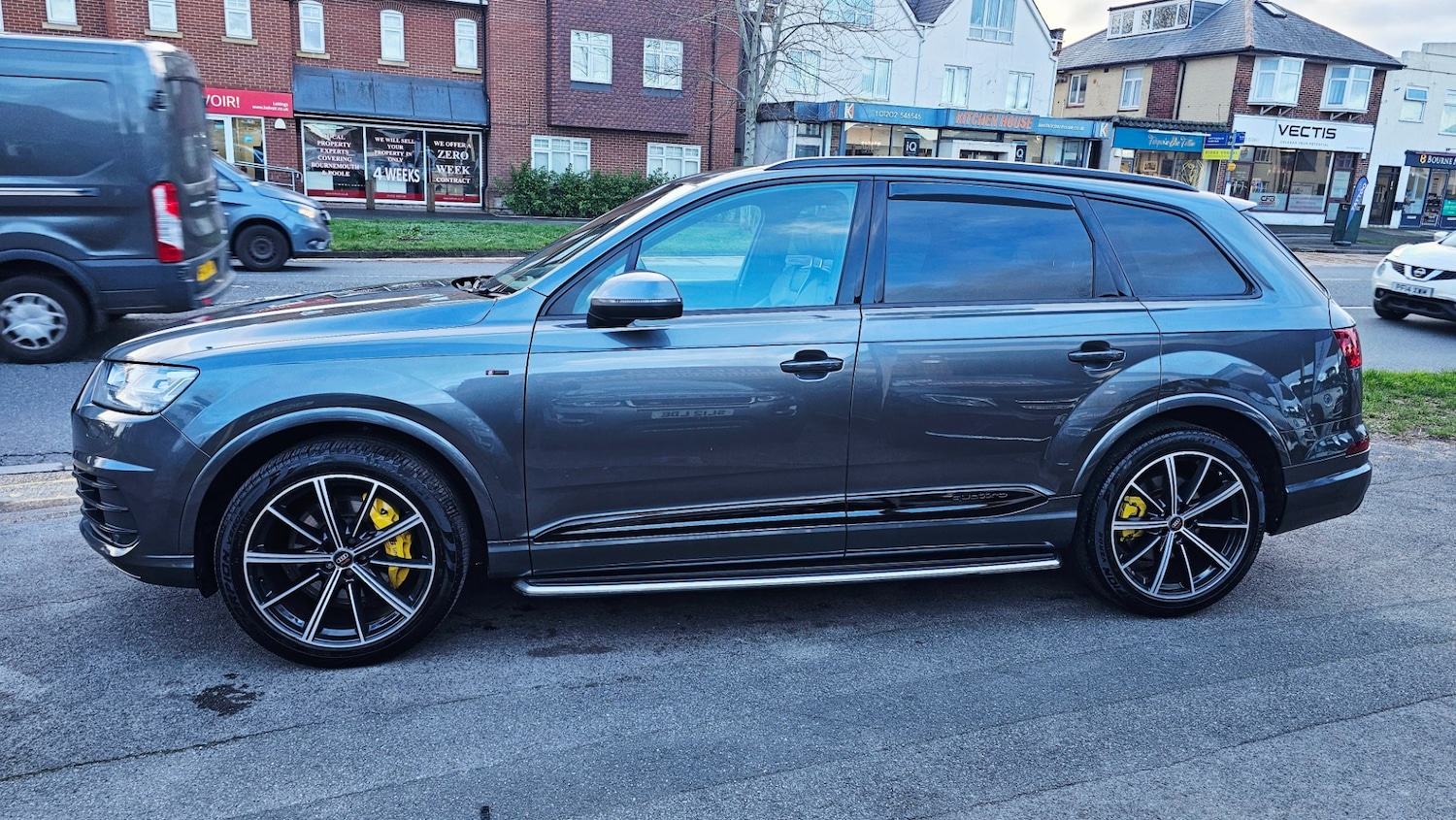 Used Audi Q7 2017 for sale - 77445966: Photo 6