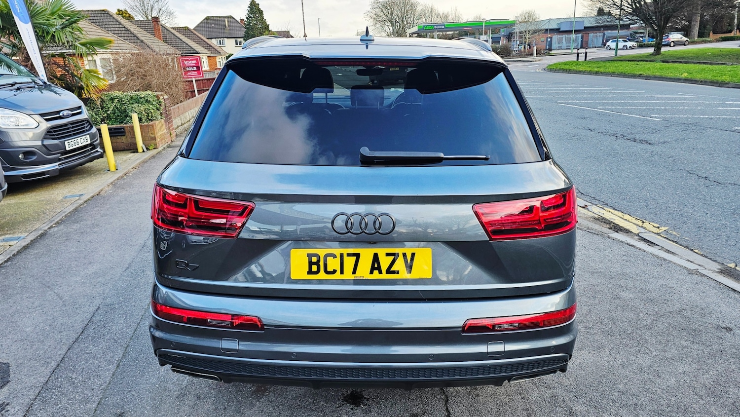 Used Audi Q7 2017 for sale - 77445966: Photo 8