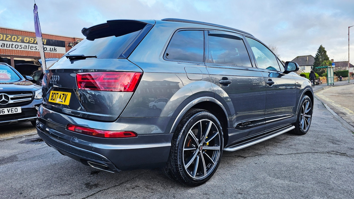 Used Audi Q7 2017 for sale - 77445966: Photo 9