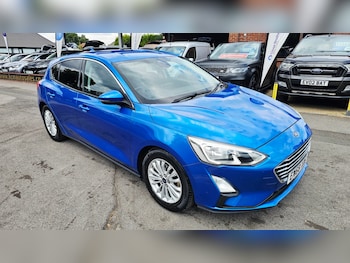 Used Ford Focus 2019 for sale - 79600782: Photo