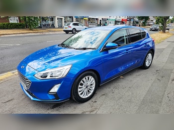 Used Ford Focus 2019 for sale - 79600782: Photo