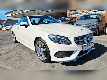 Mercedes-Benz C Class feature image