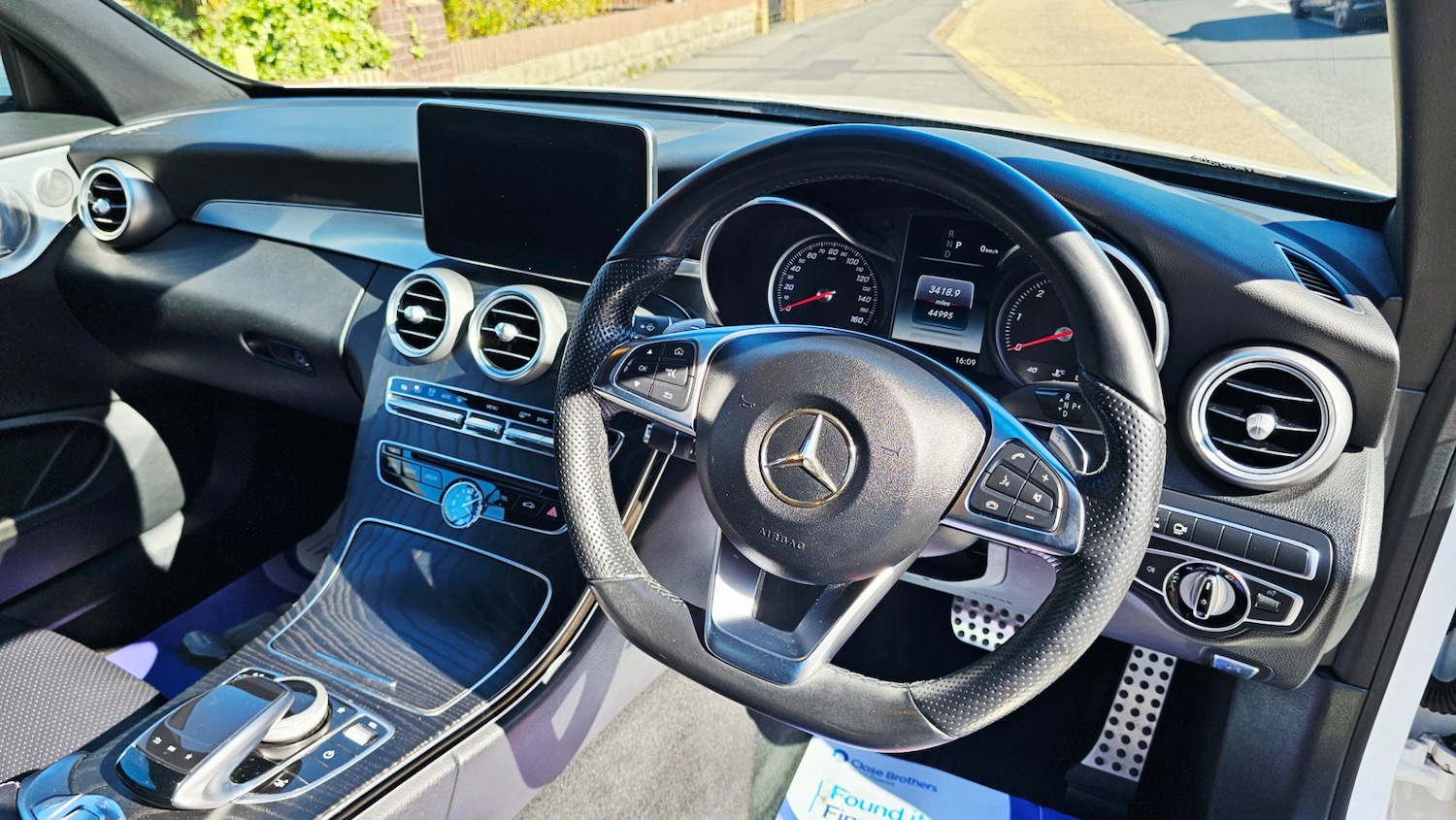 Used Mercedes-Benz C Class 2017 for sale - 78155597: Photo 20