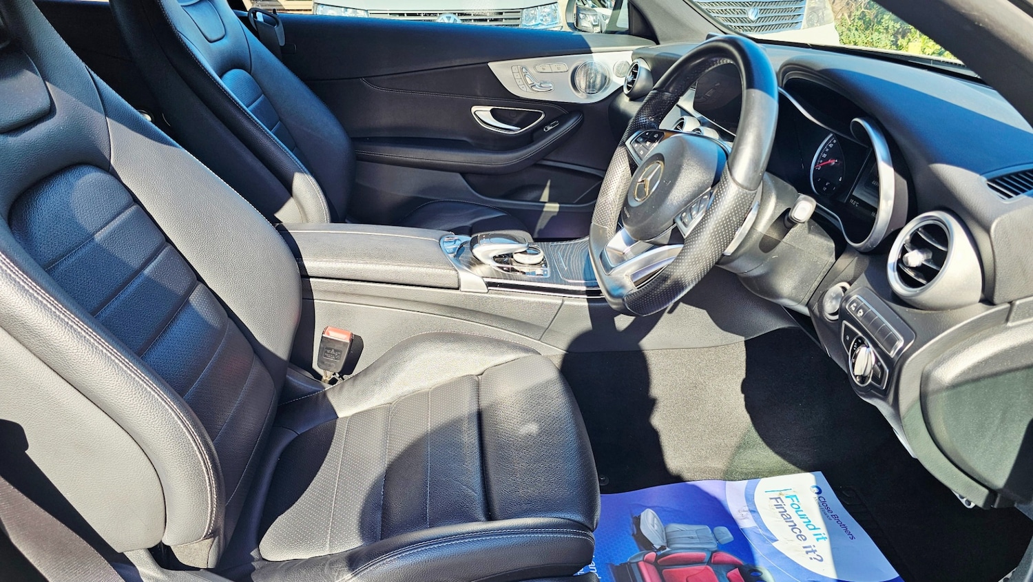 Used Mercedes-Benz C Class 2017 for sale - 78155597: Photo 21