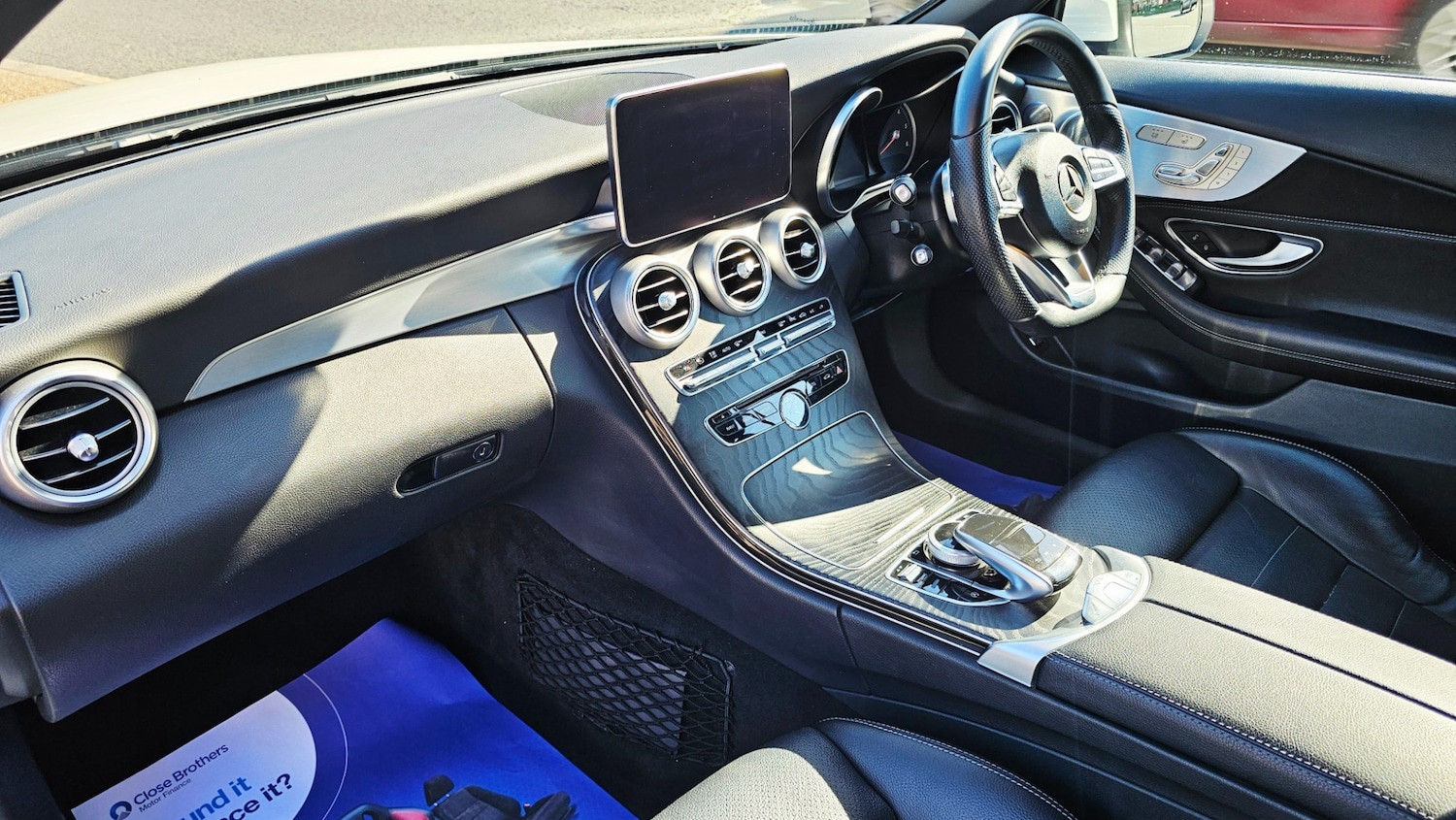 Used Mercedes-Benz C Class 2017 for sale - 78155597: Photo 22