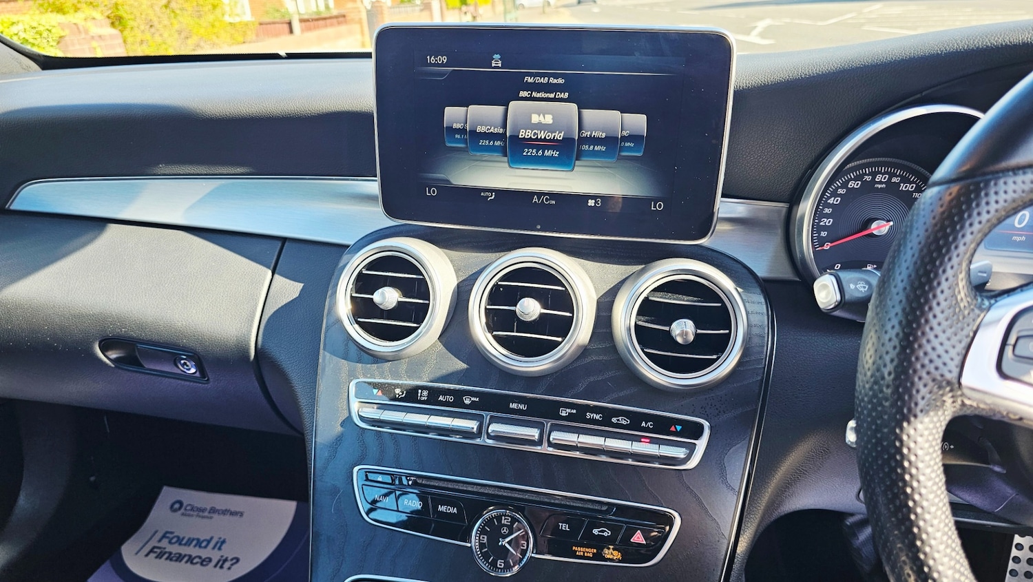 Used Mercedes-Benz C Class 2017 for sale - 78155597: Photo 23