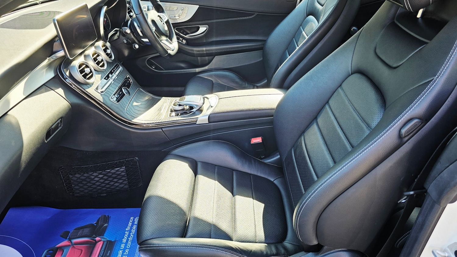 Used Mercedes-Benz C Class 2017 for sale - 78155597: Photo 24