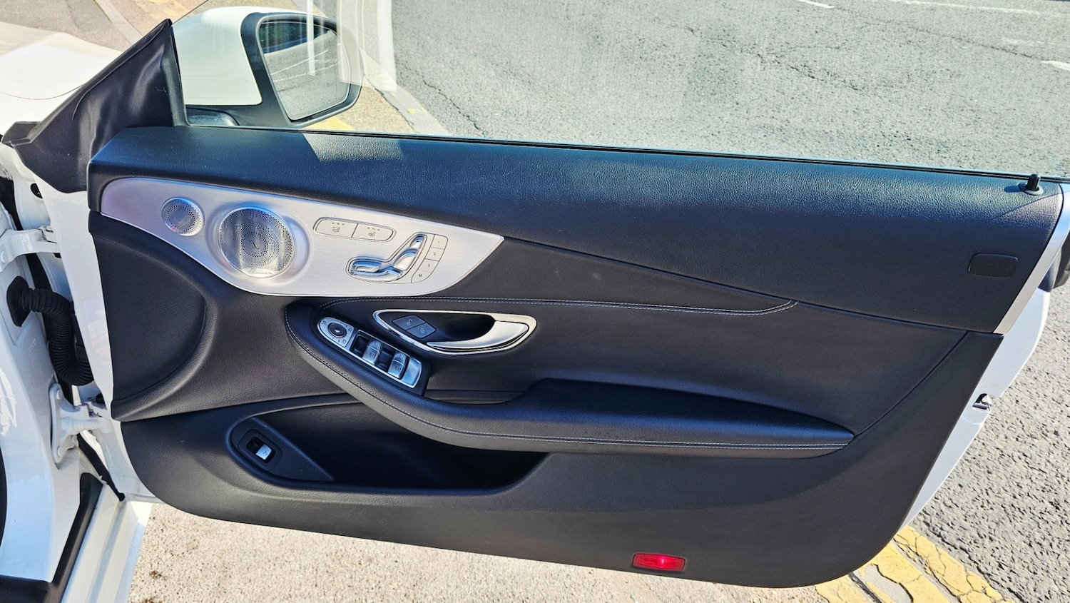 Used Mercedes-Benz C Class 2017 for sale - 78155597: Photo 26