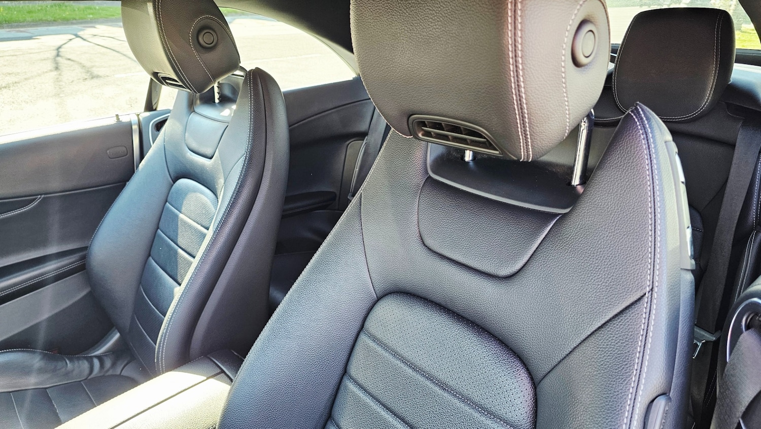 Used Mercedes-Benz C Class 2017 for sale - 78155597: Photo 27