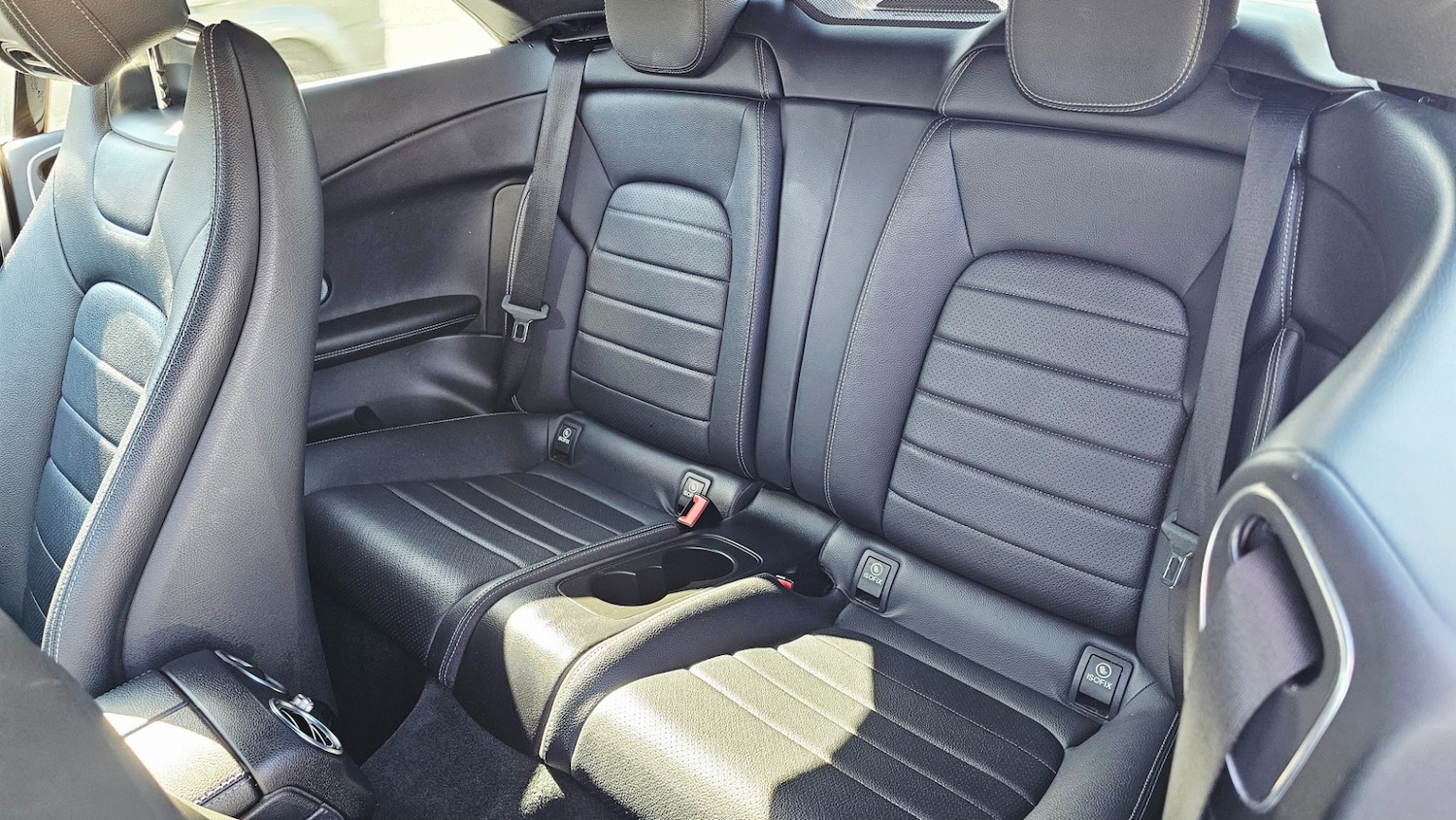 Used Mercedes-Benz C Class 2017 for sale - 78155597: Photo 28