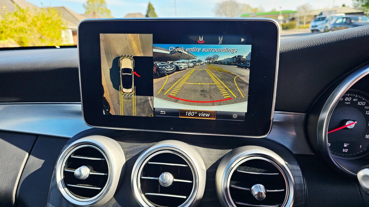 Used Mercedes-Benz C Class 2017 for sale - 78155597: Photo 31