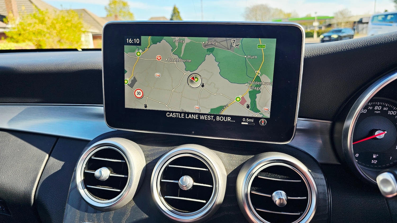 Used Mercedes-Benz C Class 2017 for sale - 78155597: Photo 32