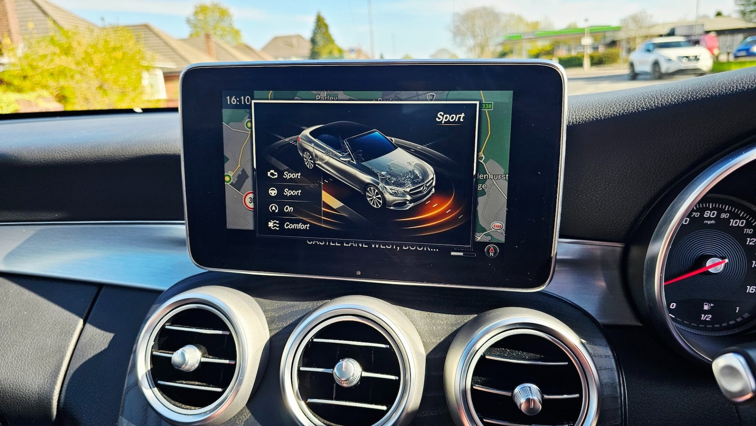 Used Mercedes-Benz C Class 2017 for sale - 78155597: Photo 33