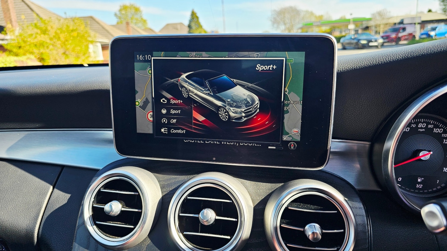 Used Mercedes-Benz C Class 2017 for sale - 78155597: Photo 34