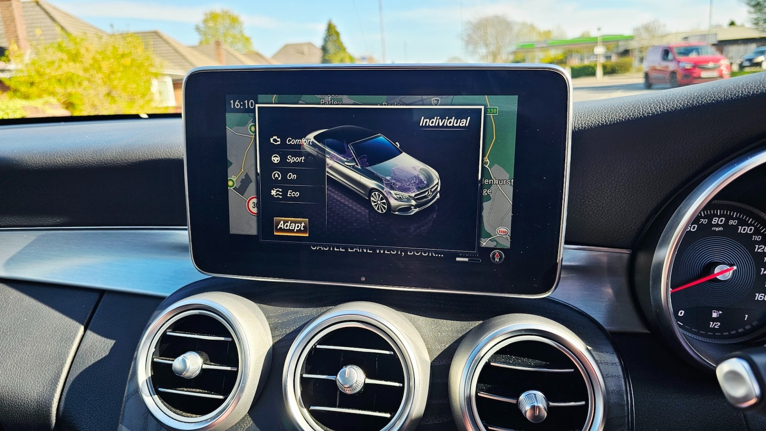 Used Mercedes-Benz C Class 2017 for sale - 78155597: Photo 35