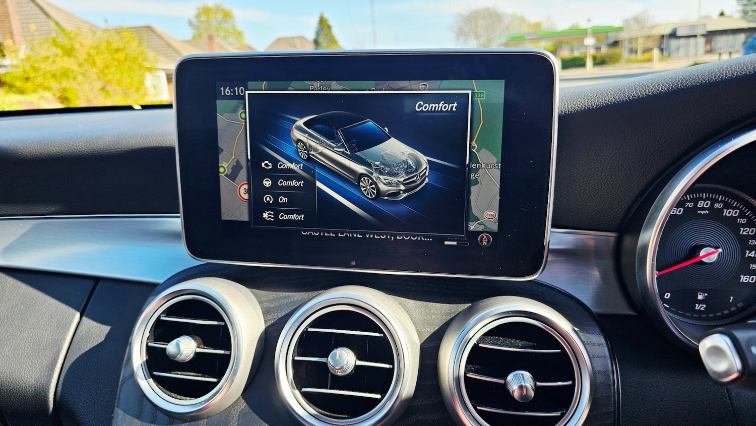 Used Mercedes-Benz C Class 2017 for sale - 78155597: Photo 36