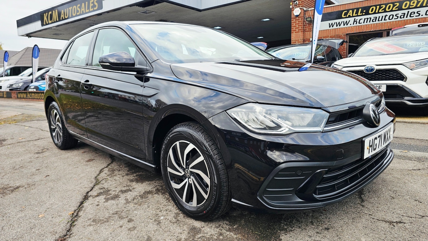 Used Volkswagen Polo 2021 for sale - 76791596: Photo 1