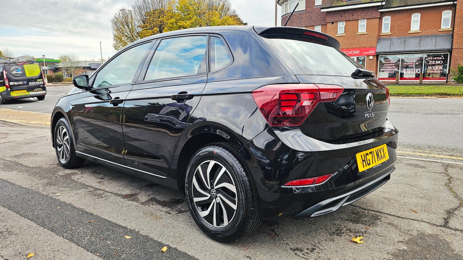 Used Volkswagen Polo 2021 for sale - 76791596: Photo 10