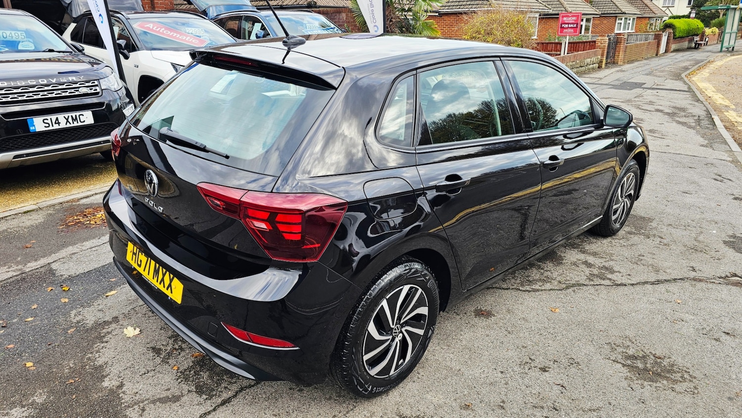 Used Volkswagen Polo 2021 for sale - 76791596: Photo 11