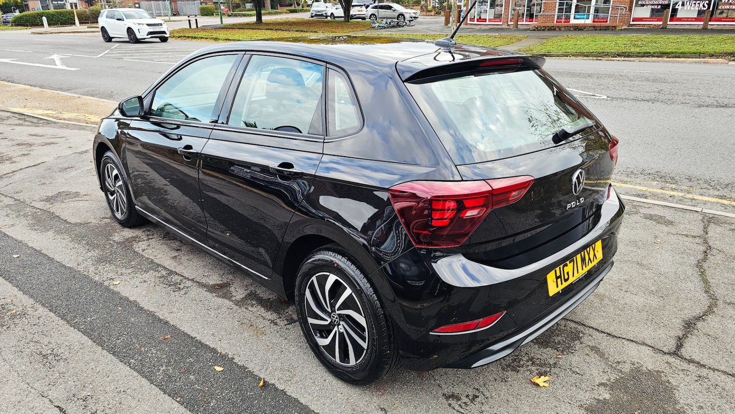 Used Volkswagen Polo 2021 for sale - 76791596: Photo 12