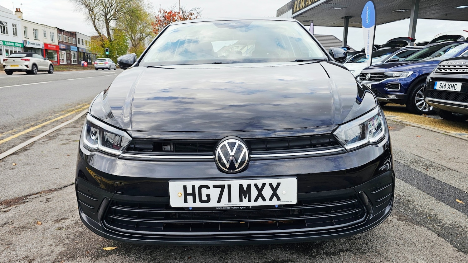 Used Volkswagen Polo 2021 for sale - 76791596: Photo 13