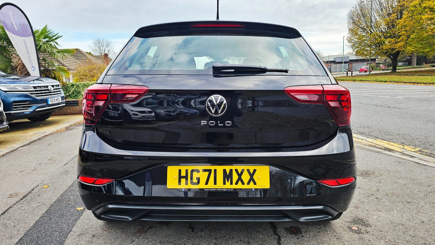 Used Volkswagen Polo 2021 for sale - 76791596: Photo 14