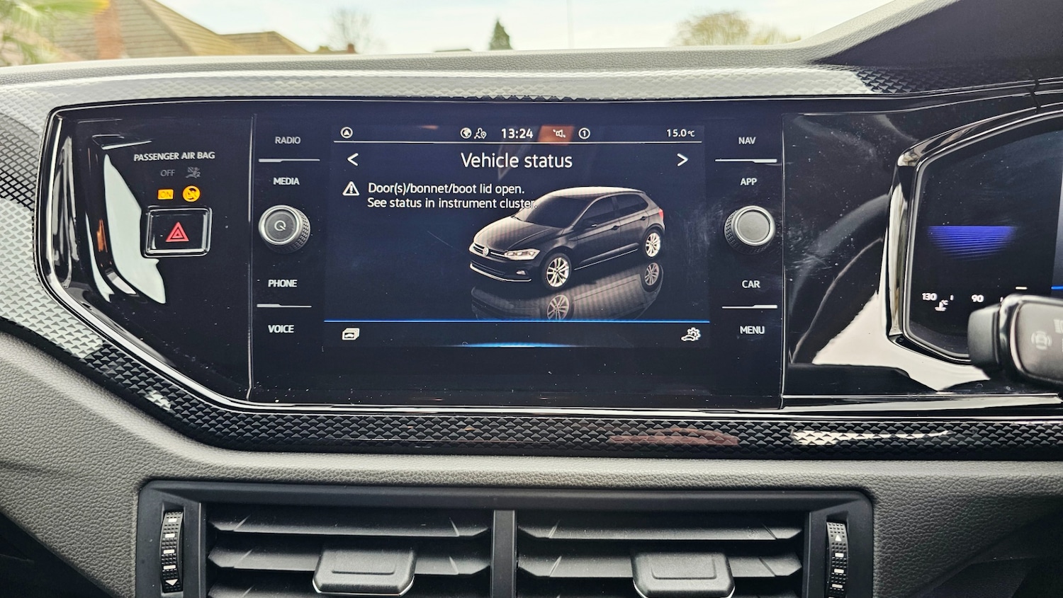 Used Volkswagen Polo 2021 for sale - 76791596: Photo 18