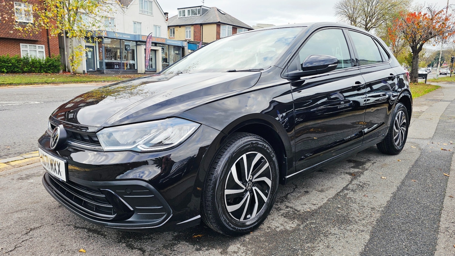 Used Volkswagen Polo 2021 for sale - 76791596: Photo 2