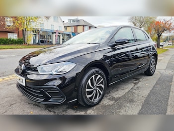 Used Volkswagen Polo 2021 for sale - 76791596: Photo
