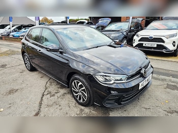 Used Volkswagen Polo 2021 for sale - 76791596: Photo