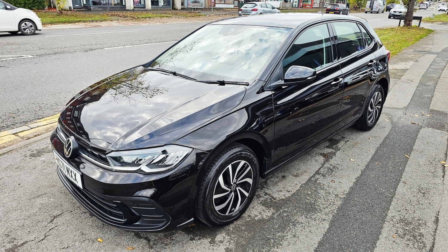 Used Volkswagen Polo 2021 for sale - 76791596: Photo 4