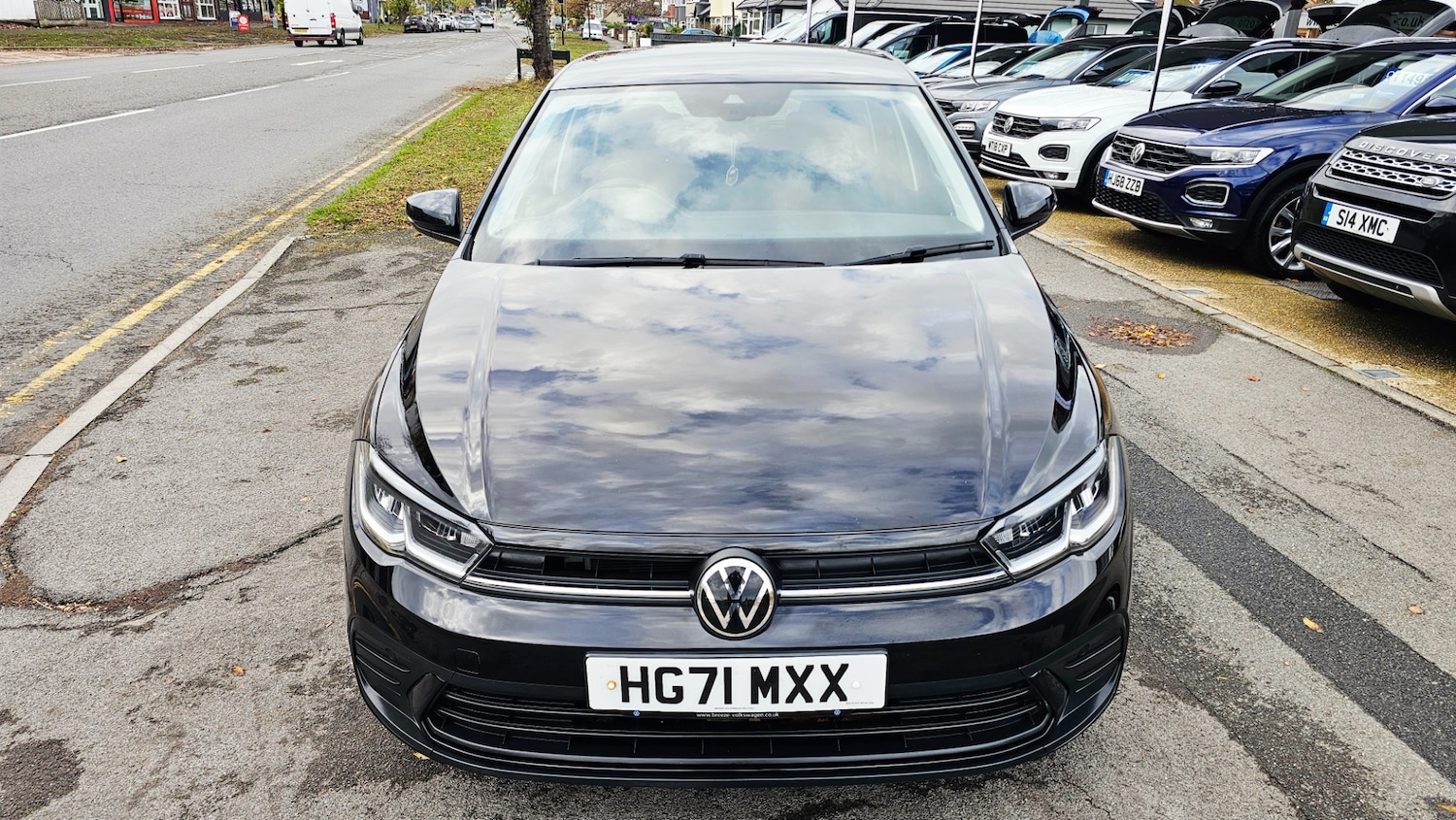Used Volkswagen Polo 2021 for sale - 76791596: Photo 5