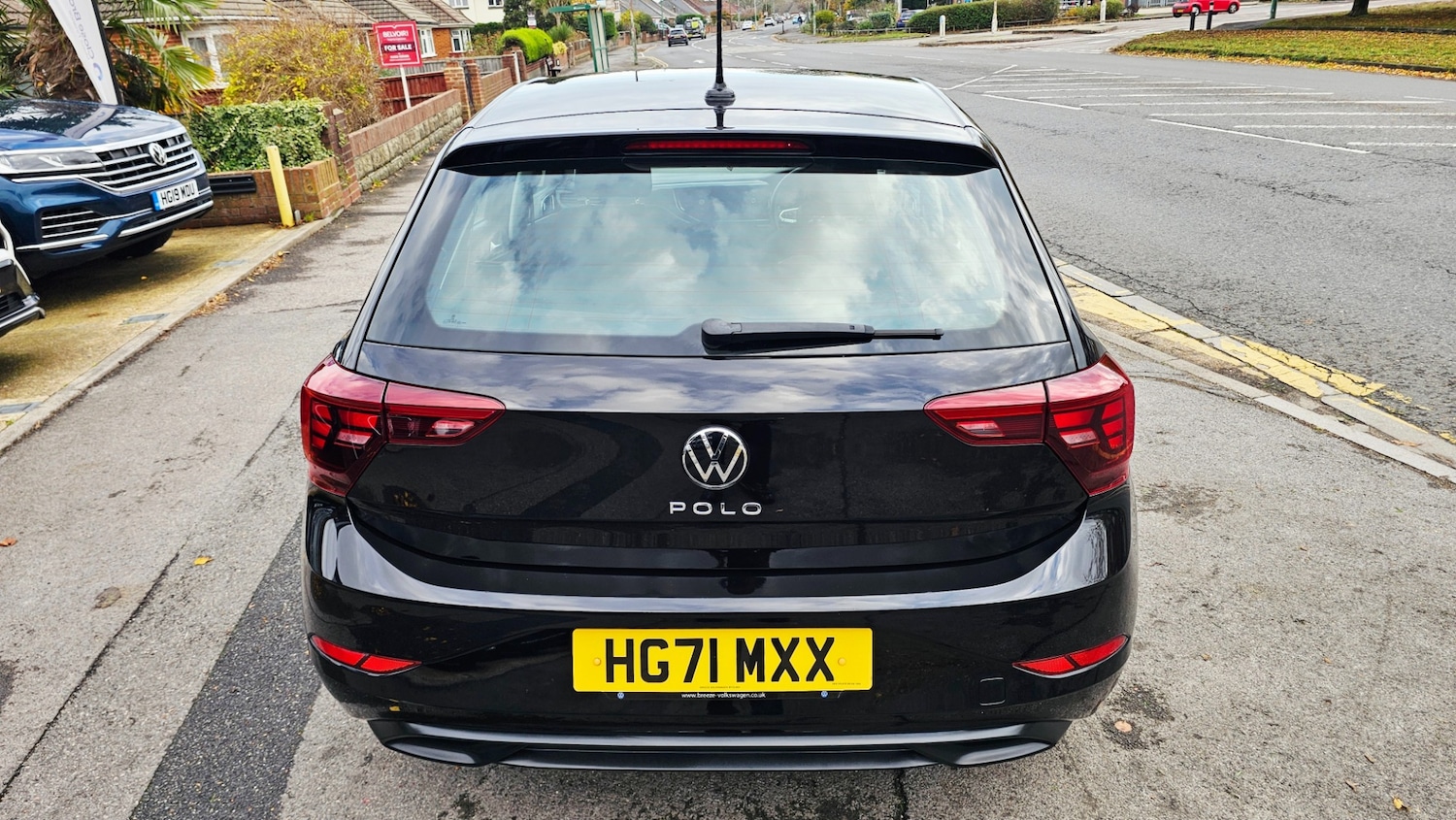 Used Volkswagen Polo 2021 for sale - 76791596: Photo 6