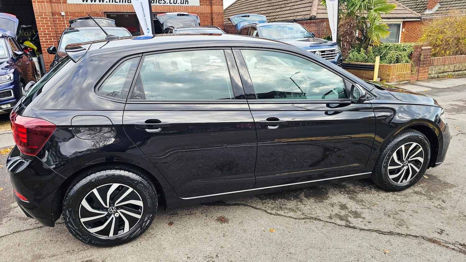 Used Volkswagen Polo 2021 for sale - 76791596: Photo 8