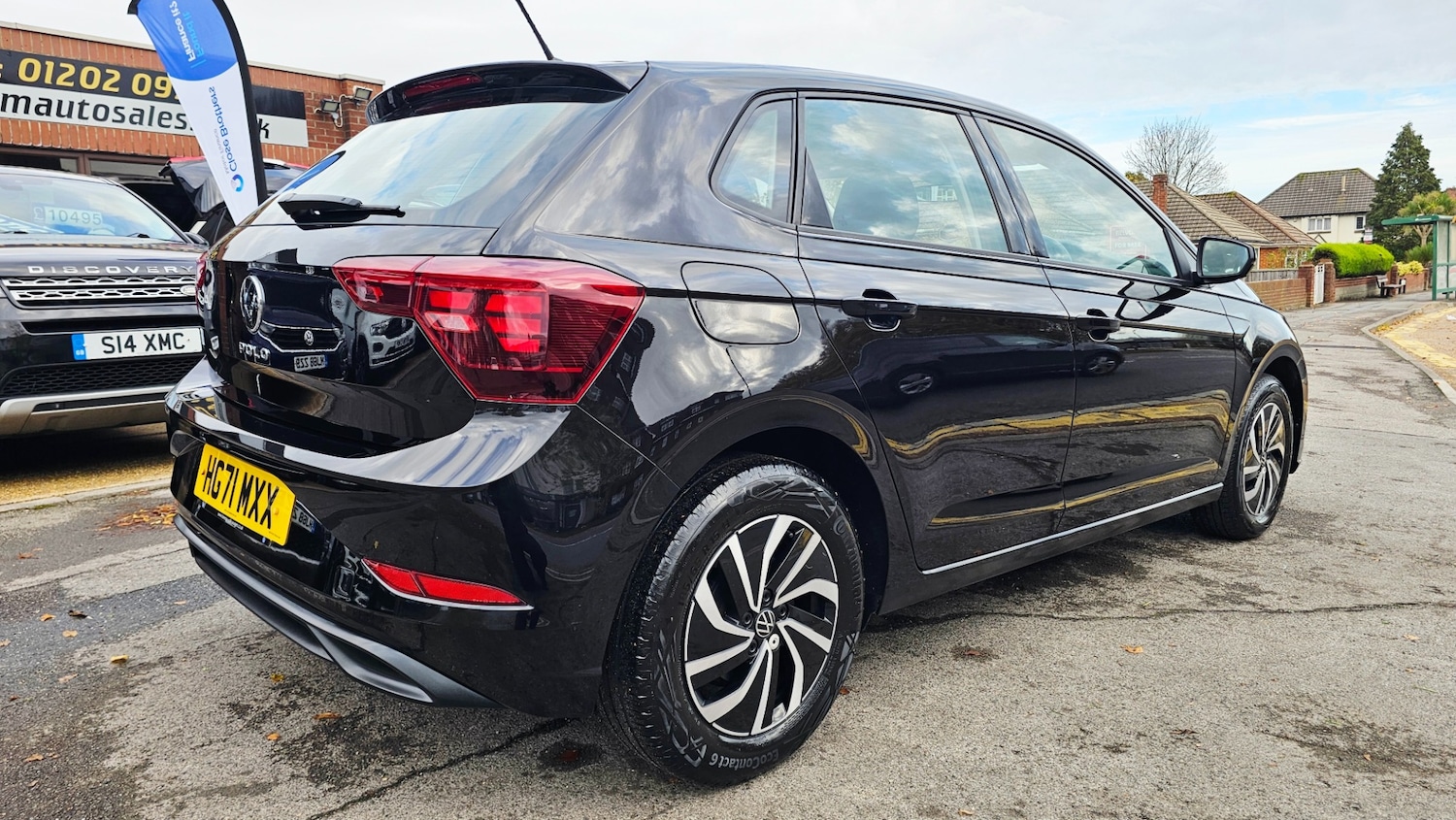 Used Volkswagen Polo 2021 for sale - 76791596: Photo 9