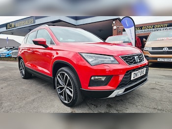 Used SEAT Ateca 2017 for sale - 78527100: Photo