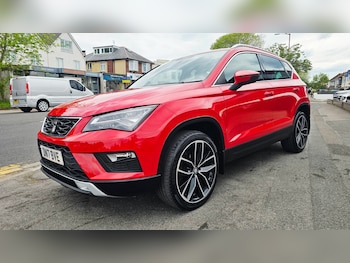 Used SEAT Ateca 2017 for sale - 78527100: Photo