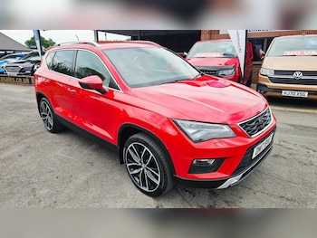 Used SEAT Ateca 2017 for sale - 78527100: Photo