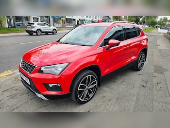 Used SEAT Ateca 2017 for sale - 78527100: Photo