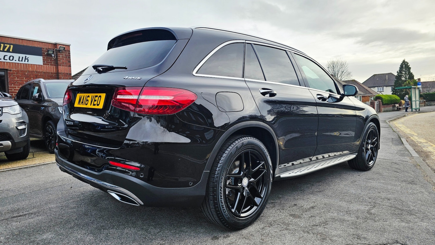 Used Mercedes-Benz GLC 2016 for sale - 77312243: Photo 11