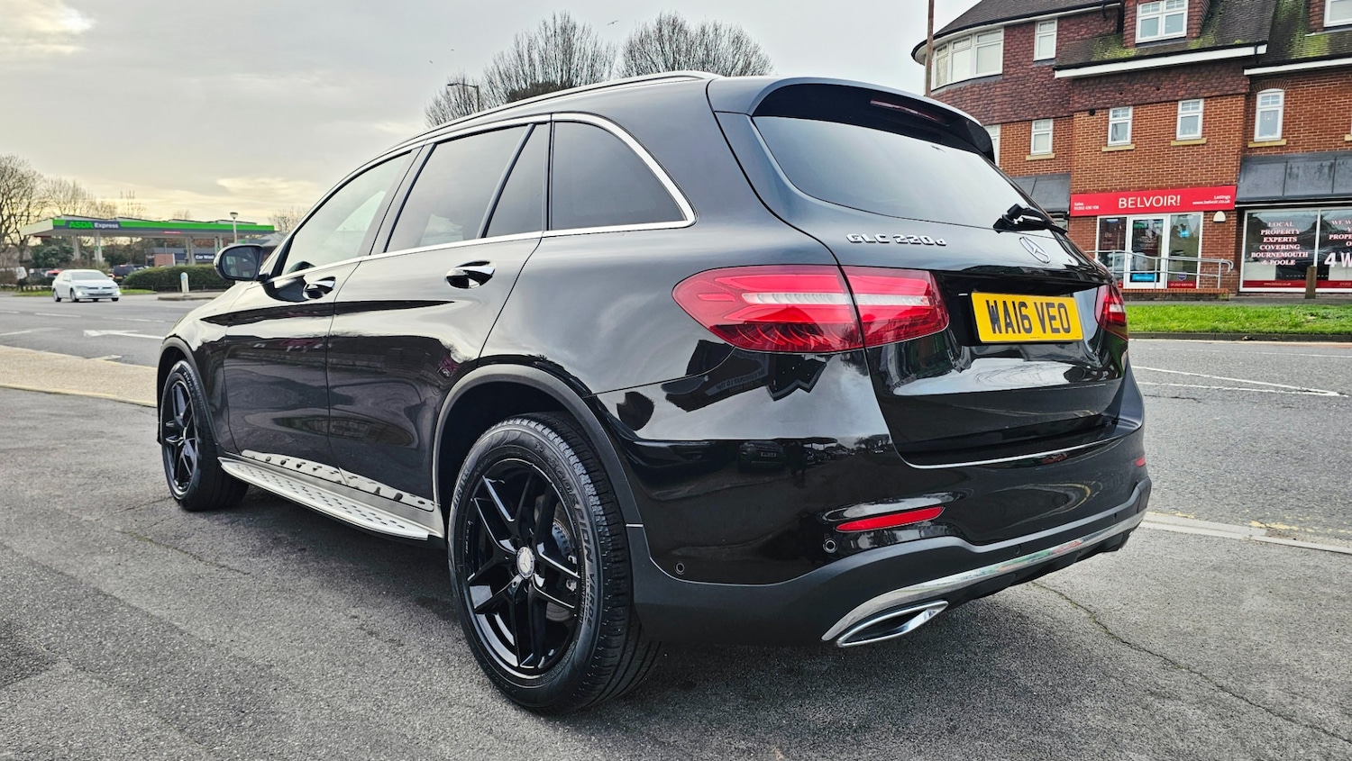 Used Mercedes-Benz GLC 2016 for sale - 77312243: Photo 12