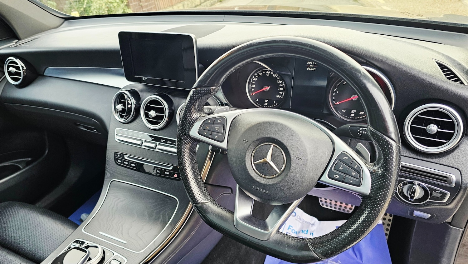 Used Mercedes-Benz GLC 2016 for sale - 77312243: Photo 15